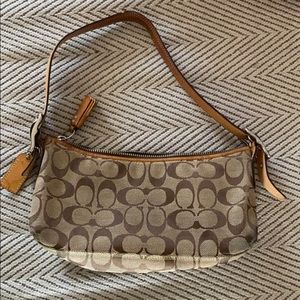 **Coach** cute small purse